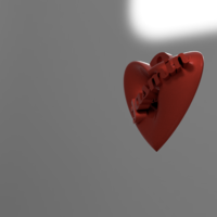 Heart Pendent - Thumbnail 2