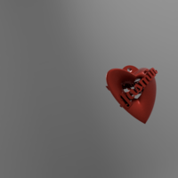 Heart Pendent - Thumbnail 4