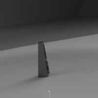 Coors Silver Bullet Beer Tap - Thumbnail 2