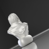 Coors Silver Bullet Beer Tap - Thumbnail 4