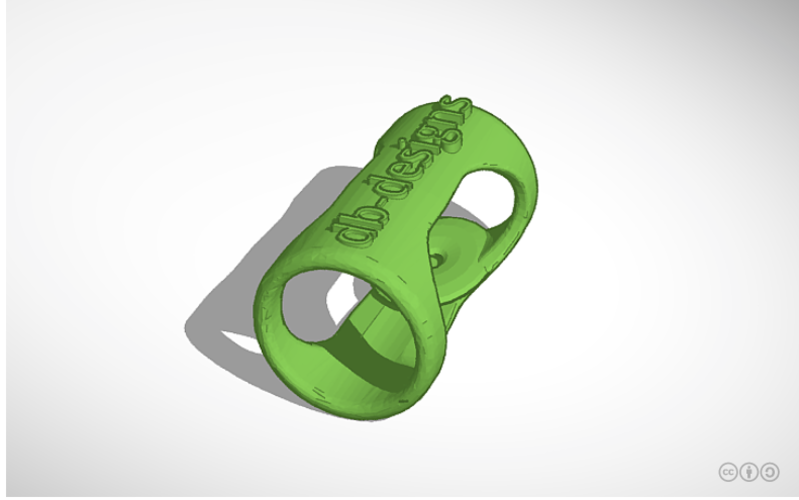 db-designs finger splint 3D Print 416274