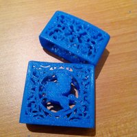 Nice Zippo Case - Thumbnail 2