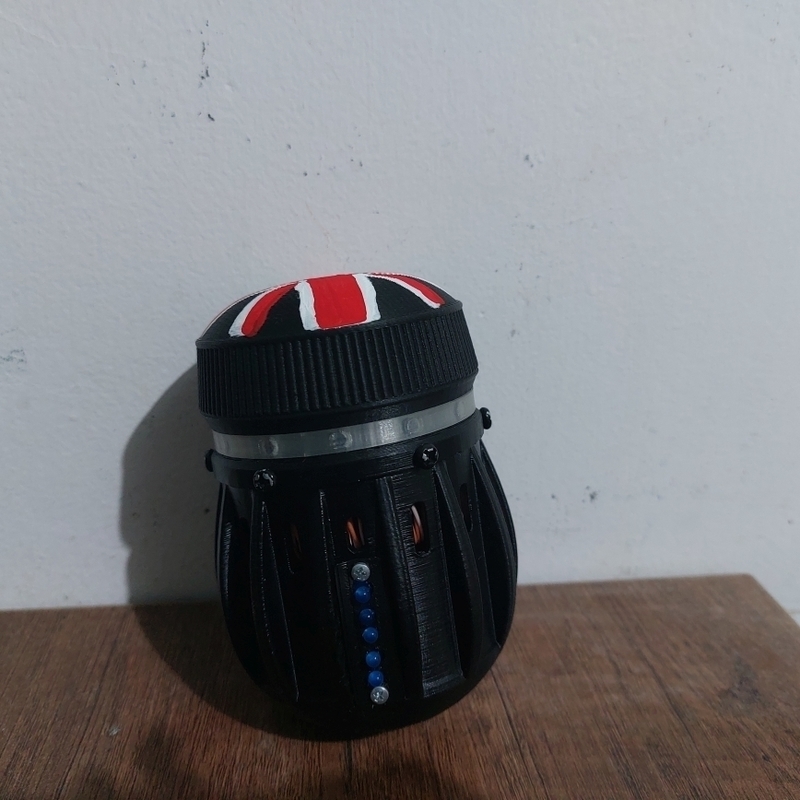 GRANADA PEM TATCHER RAINBOW SIX SIEGE - PEM GRENADE