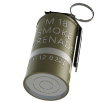 RAINBOW SIX SIEGE (GRANADA DE HUMO - SMOKE GRANADE) - Thumbnail 1