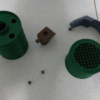 RAINBOW SIX SIEGE (GRANADA DE HUMO - SMOKE GRANADE) - Thumbnail 2