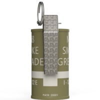 RAINBOW SIX SIEGE (GRANADA DE HUMO - SMOKE GRANADE) - Thumbnail 4