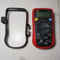 BUMPER SOPORTE PARA MULTIMETRO UNI-T UT136 - Thumbnail 1