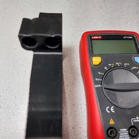 BUMPER SOPORTE PARA MULTIMETRO UNI-T UT136 - Thumbnail 2