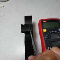 BUMPER SOPORTE PARA MULTIMETRO UNI-T UT136 - Thumbnail 3