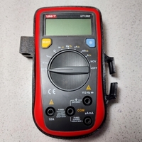 BUMPER SOPORTE PARA MULTIMETRO UNI-T UT136 - Thumbnail 5