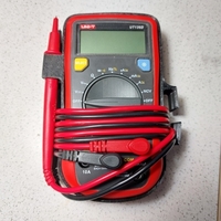 BUMPER SOPORTE PARA MULTIMETRO UNI-T UT136 - Thumbnail 6