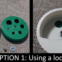 DRILL DUST COLLECTOR (RECOLECTOR DE POLVO PARA TALADRO) - Thumbnail 3