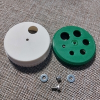 DRILL DUST COLLECTOR (RECOLECTOR DE POLVO PARA TALADRO) - Thumbnail 10