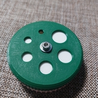 DRILL DUST COLLECTOR (RECOLECTOR DE POLVO PARA TALADRO) - Thumbnail 11