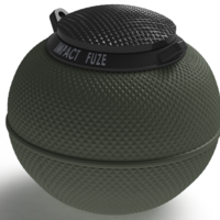 RAINBOW SIX SIEGE (GRANADA DE IMPACTO - IMPACT GRANADE) - Thumbnail 1