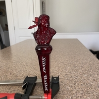 Coors Silver Bullet Beer Tap - Thumbnail 13