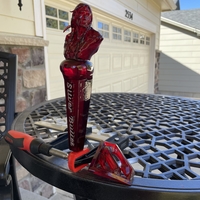 Coors Silver Bullet Beer Tap - Thumbnail 14