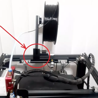 SOPORTE SUPERIOR DE BOBINA PARA ENDER 5, 5 PRO, 5 PLUS - Thumbnail 3