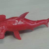 Hammerhead Shark - Thumbnail 6