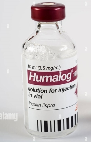 Caja para botellas de insulina (Insulin bottle box) 3D Print 416452