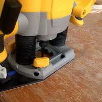 BASE COMPAS PARA SACAR CIRCULOS CON ROUTER STANLEY SRR1200-B2 - Thumbnail 5