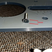 BASE COMPAS PARA HACER AGUJEROS CON ROUTER STANLEY SRR1200-B2 - Thumbnail 3