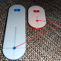 BASE COMPAS PARA HACER AGUJEROS CON ROUTER STANLEY SRR1200-B2 - Thumbnail 4