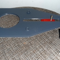 BASE COMPAS PARA HACER AGUJEROS CON ROUTER STANLEY SRR1200-B2 - Thumbnail 5