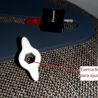 BASE COMPAS PARA HACER AGUJEROS CON ROUTER STANLEY SRR1200-B2 - Thumbnail 6