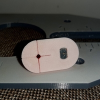 BASE COMPAS PARA HACER AGUJEROS CON ROUTER STANLEY SRR1200-B2 - Thumbnail 9