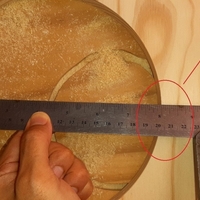 BASE COMPAS PARA HACER AGUJEROS CON ROUTER STANLEY SRR1200-B2 - Thumbnail 11