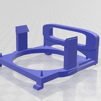 75mm Computer Fan Adapter - Thumbnail 1