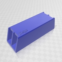 Small Cable Organizer 3D Printing 416497