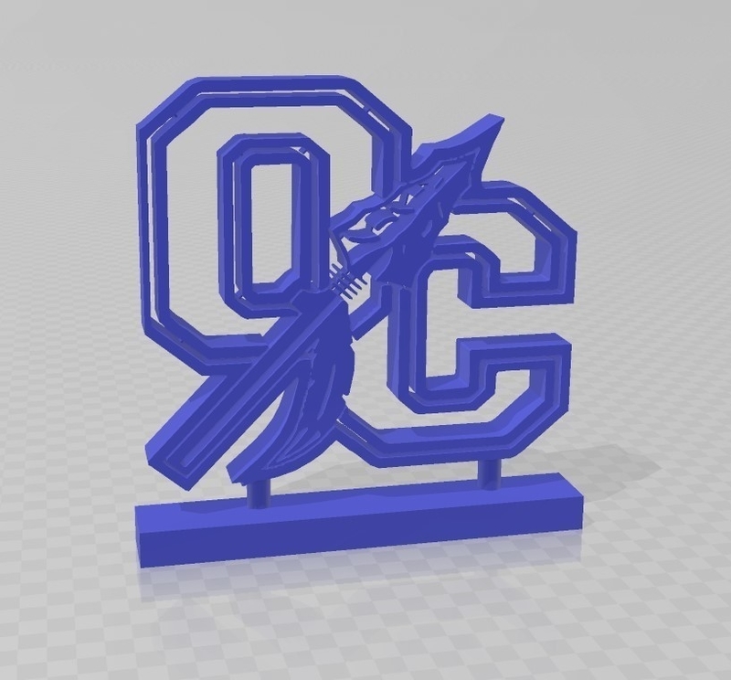Oconee County Warriors 3d Stand