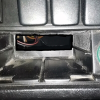 Golf 2 Getränkehalter - Thumbnail 4