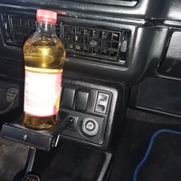 Golf 2 Getränkehalter - Thumbnail 5