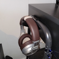 Headset mount for IKEA SETSKOG - Thumbnail 3