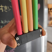 Magnetic chalk holder - Thumbnail 2