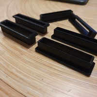 Porche 944 Windshield Ventilator Openings - Thumbnail 3