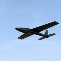 Glider launch with elastic band - Thumbnail 8