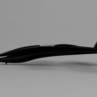 Glider launch with elastic band - Thumbnail 10