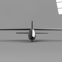 Glider launch with elastic band - Thumbnail 11