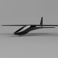 Glider launch with elastic band - Thumbnail 12