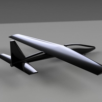 Glider launch with elastic band - Thumbnail 13