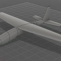 Glider launch with elastic band - Thumbnail 17