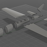 Glider launch with elastic band - Thumbnail 18