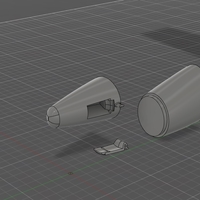 Glider launch with elastic band - Thumbnail 19