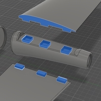Glider launch with elastic band - Thumbnail 20