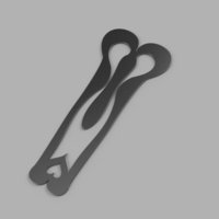 Bookmark Heart - Thumbnail 2