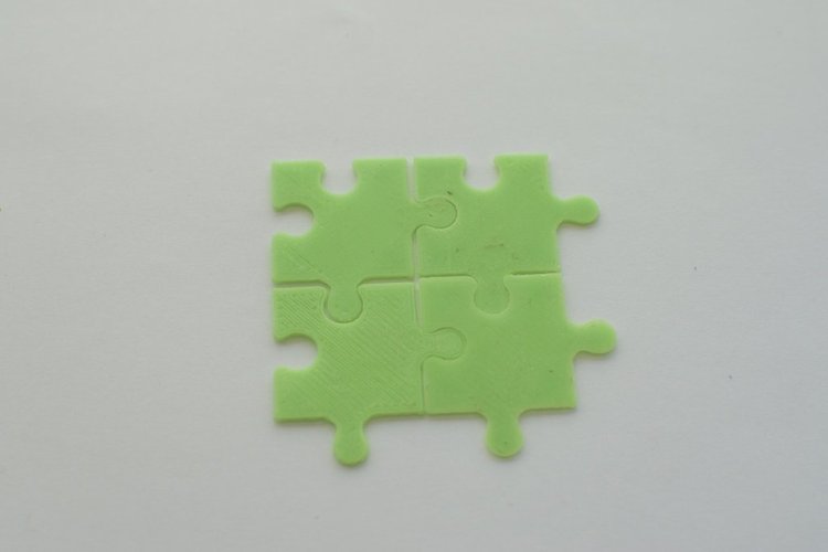 puzzle 3D Print 41668